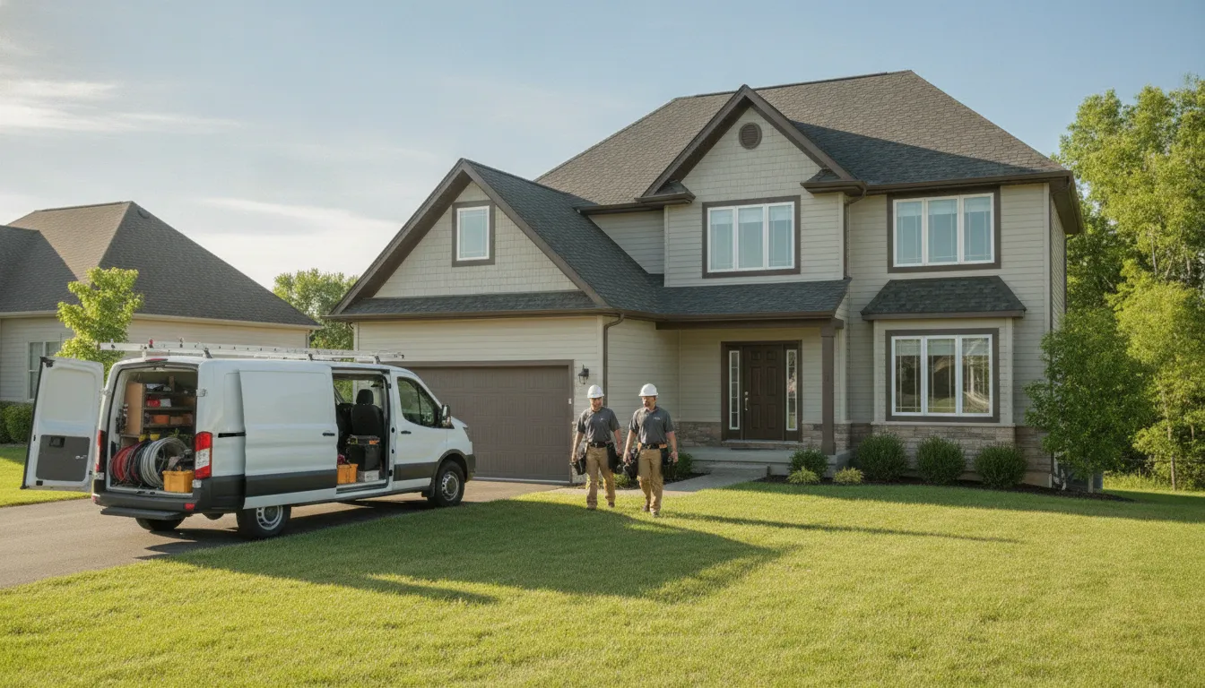 Siding Installation & Replacement in Blooming Prairie, Minnesota